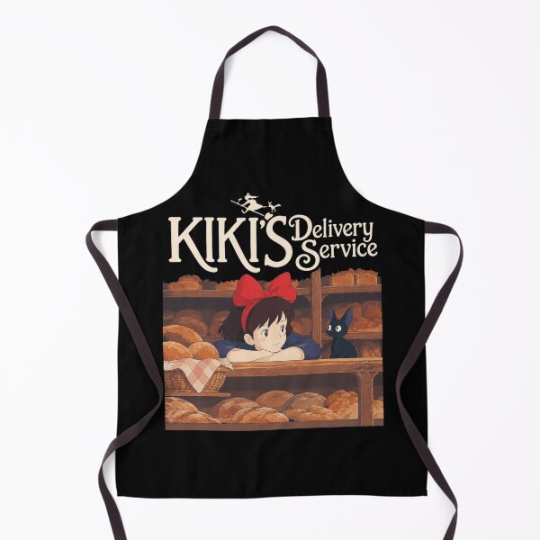 Item preview, Kiki Delivery Service designed and sold by MinchiDiep.