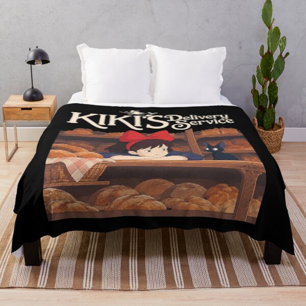 Item preview, Kiki Delivery Service designed and sold by MinchiDiep.