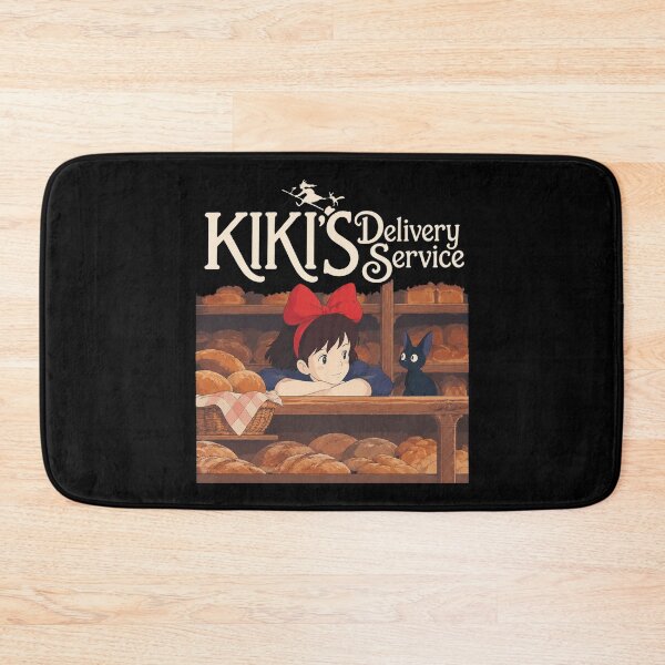 Item preview, Kiki Delivery Service designed and sold by MinchiDiep.