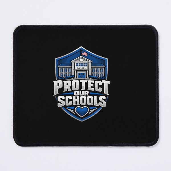 Item preview, Protect Our Schools Education Safety Advocate designed and sold by AmeliaShirts.