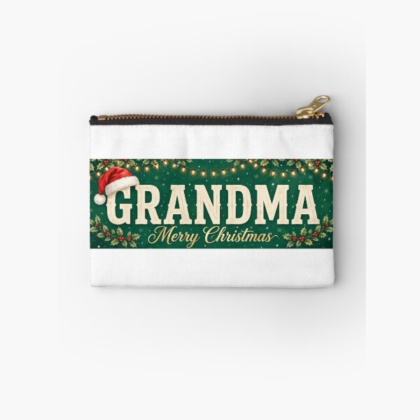 Item preview, Merry Christmas Grandma designed and sold by Stevercortinas.