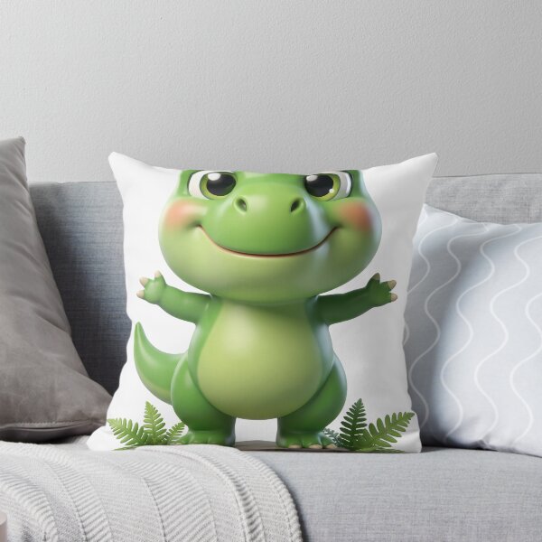 Item preview, Cute T-Rex with Tiny Arms Wants a Hug designed and sold by Thanat Pattern Studio.