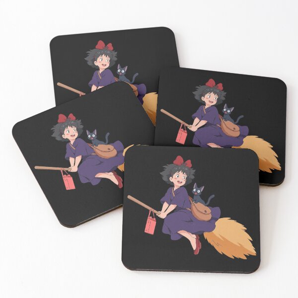 Item preview, Kiki Delivery Anime designed and sold by MinchiDiep.