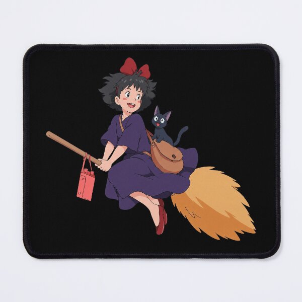 Item preview, Kiki Delivery Anime designed and sold by MinchiDiep.