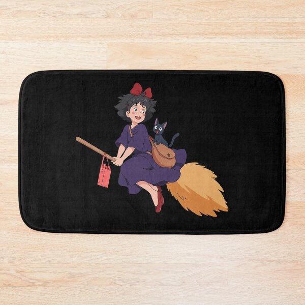 Item preview, Kiki Delivery Anime designed and sold by MinchiDiep.