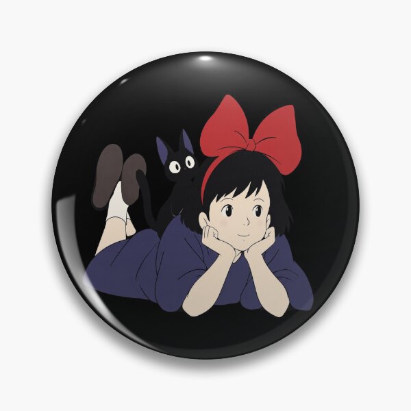 Item preview, Kiki And Jiji designed and sold by MinchiDiep.