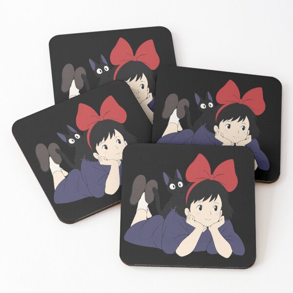Item preview, Kiki And Jiji designed and sold by MinchiDiep.