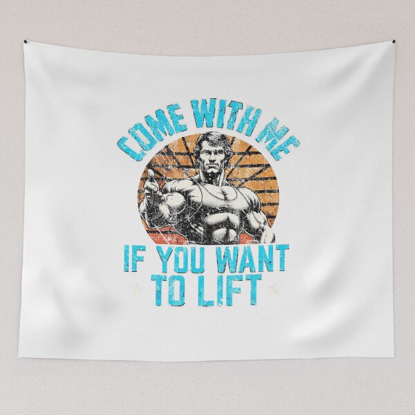 Item preview, Come With Me If You Want To Lift designed and sold by LunaBeautiful.