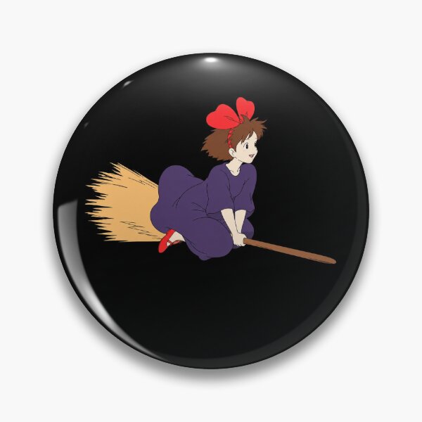 Item preview, Kiki Flying designed and sold by MinchiDiep.