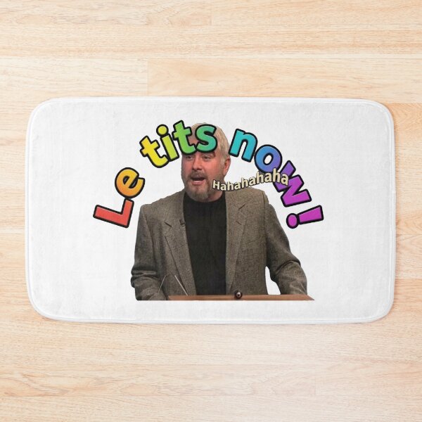 Item preview, Let it Snow, Le tits now, funnyfits70, Humor, Funny, retro, vintages, funny quotes, animal humor, designed and sold by FunnyFits70.