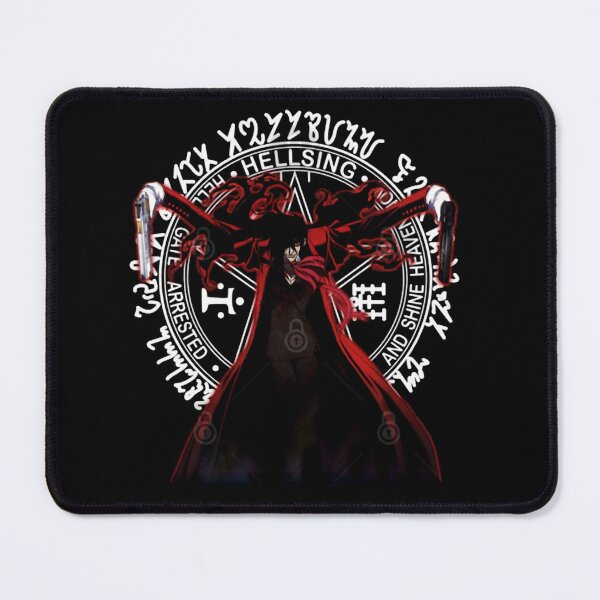 Item preview, Alucard Unbound Hellsing's Ultimate Confrontation  designed and sold by sysfrynfade.