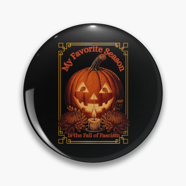 Item preview, My Favorite Season is the Fall of Fascism designed and sold by tellia-kallisto.