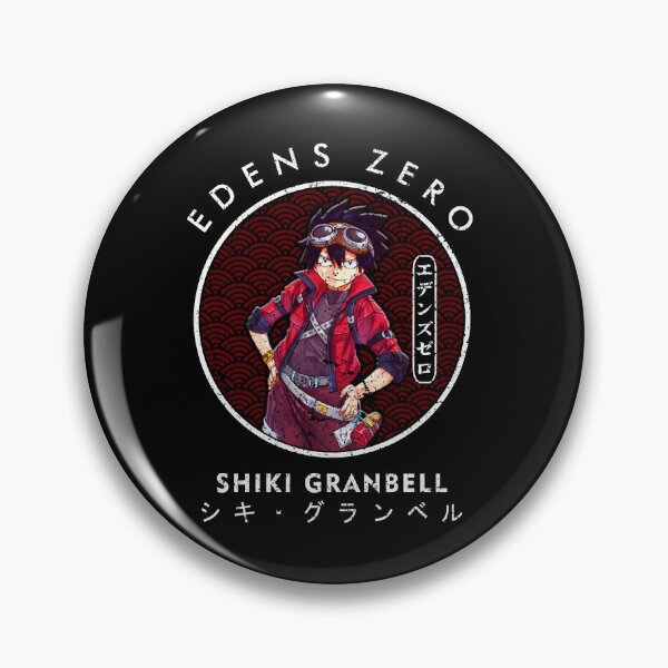 Item preview, SHIKI GRANBELL III IN THE CIRCLE UP Classic  designed and sold by veraminirap.