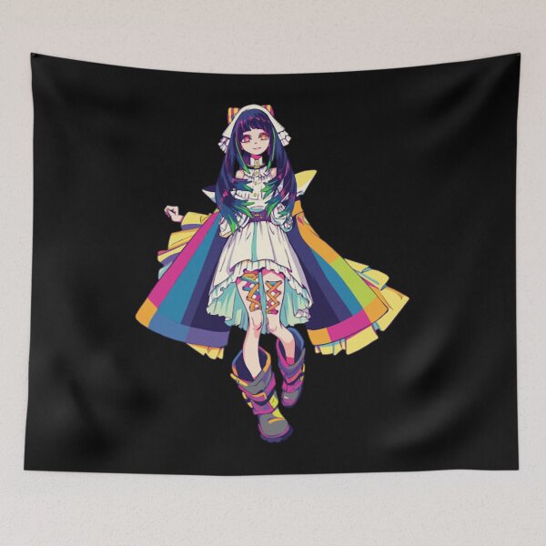 Item preview, Amo - Gachiakuta designed and sold by Kelly-Jos.