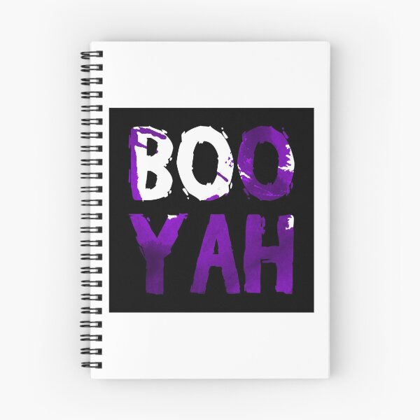 Item preview, Funny Halloween Gift - Boo Yah designed and sold by FDST-shirts.