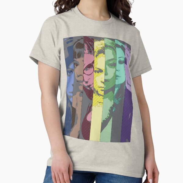 Item preview, Clone Club - Projekt Leda - Orphan Black designed and sold by ArthurPopular®.
