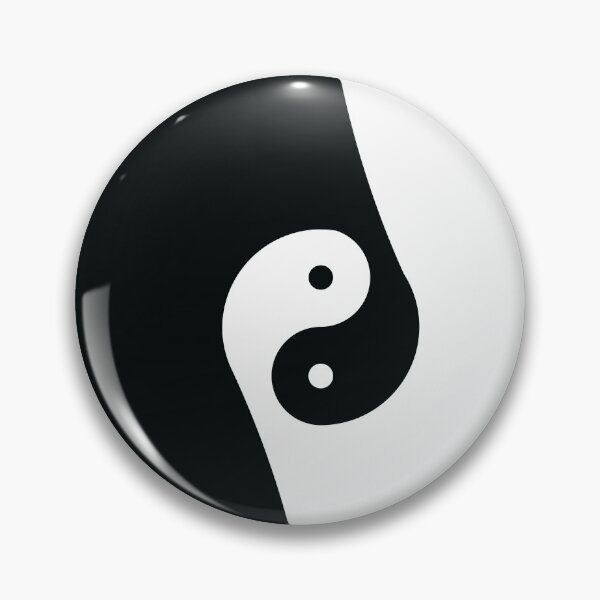 Item preview, yin yang designed and sold by nogamax.