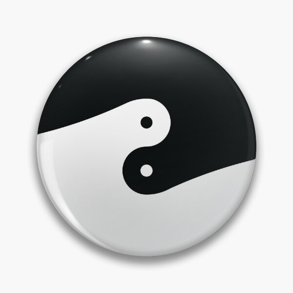 Item preview, yin yang designed and sold by nogamax.