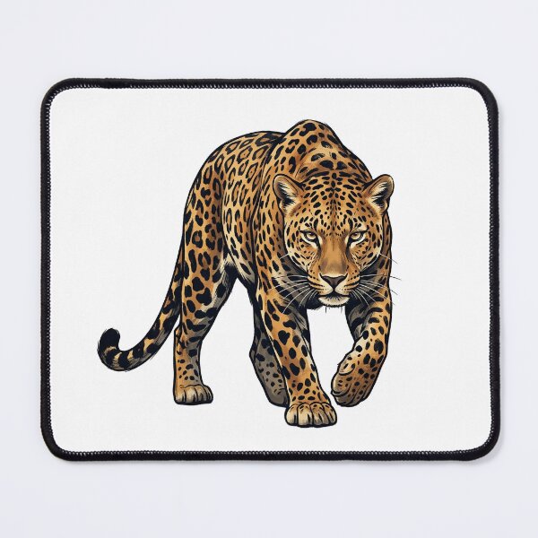 Item preview, Leopard designed and sold by jamesgerardking.