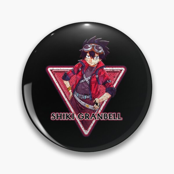 Item preview, SHIKI GRANBELL TRI Classic  designed and sold by veraminirap.