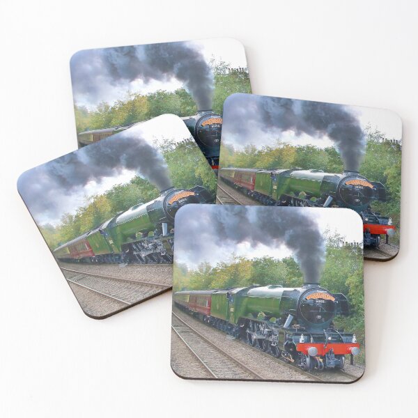 Item preview, Flying Scotsman Bootham York designed and sold by Colin  Williams Photography.