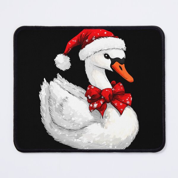 Item preview, Swans Christmas designed and sold by Soulskier.