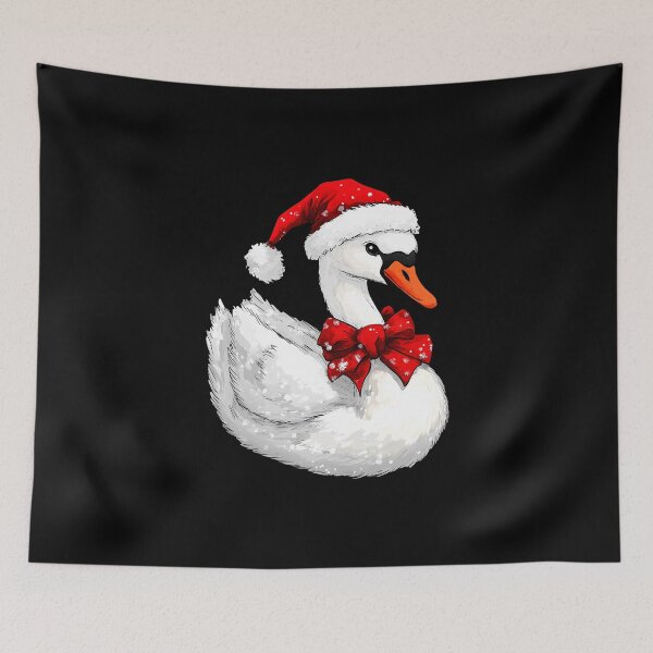 Item preview, Navidad de cisnes designed and sold by Soulskier.