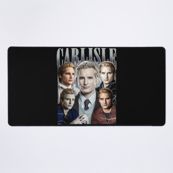 Item preview, Carlisle Cullen Twilight, 90S Cullen, Team Edward, Edward Cullen, Twilight designed and sold by BryonPredovic.