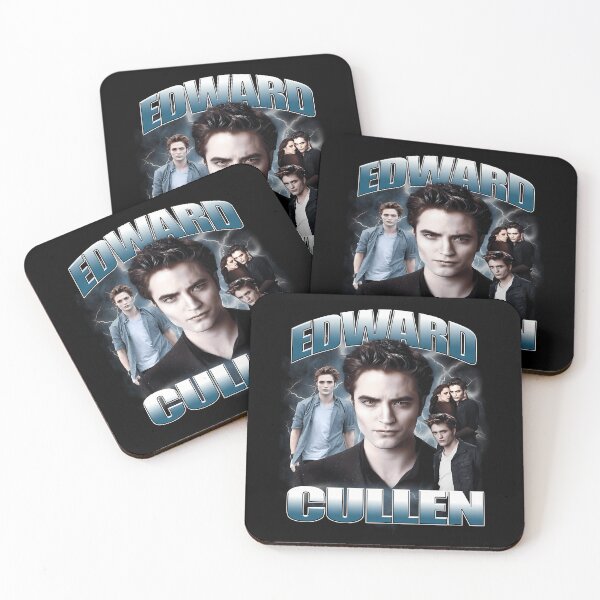 Item preview, Team Edward, Edward Cullen, Twilight designed and sold by BryonPredovic.