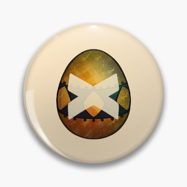 Item preview, X-Dia's egg designed and sold by nic0a.