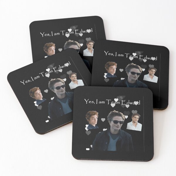 Item preview, Team Edward Meme Twilight, Team Edward, Edward Cullen, Twilight designed and sold by BryonPredovic.