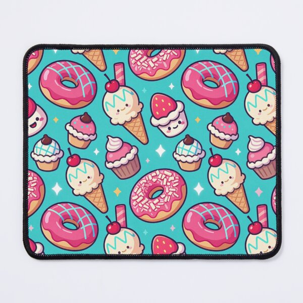 Item preview, Kawaii Cats, Donuts & Lollipops designed and sold by LenNo9881.