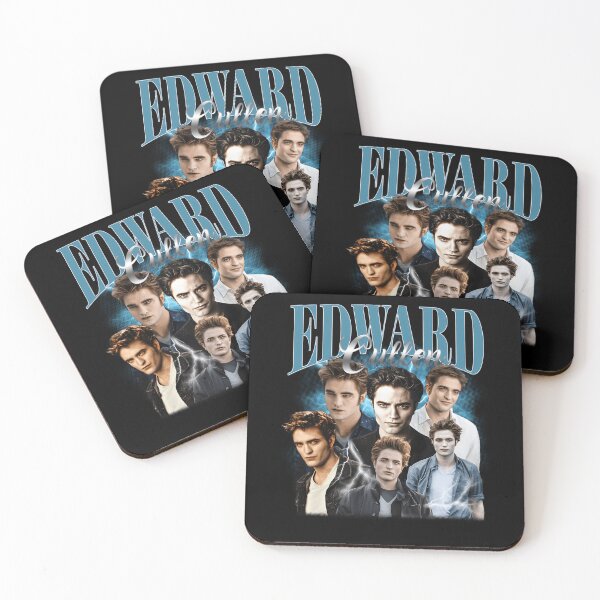 Item preview, Vintage Edward Cullen Bootleg, Team Edward, Edward Cullen, Twilight designed and sold by BryonPredovic.