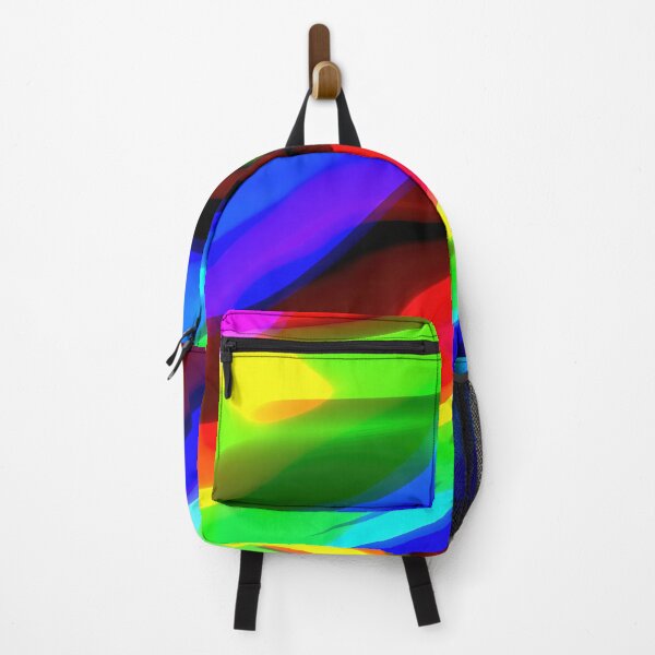 Item preview, Colorful waves. designed and sold by Michael-Popart.