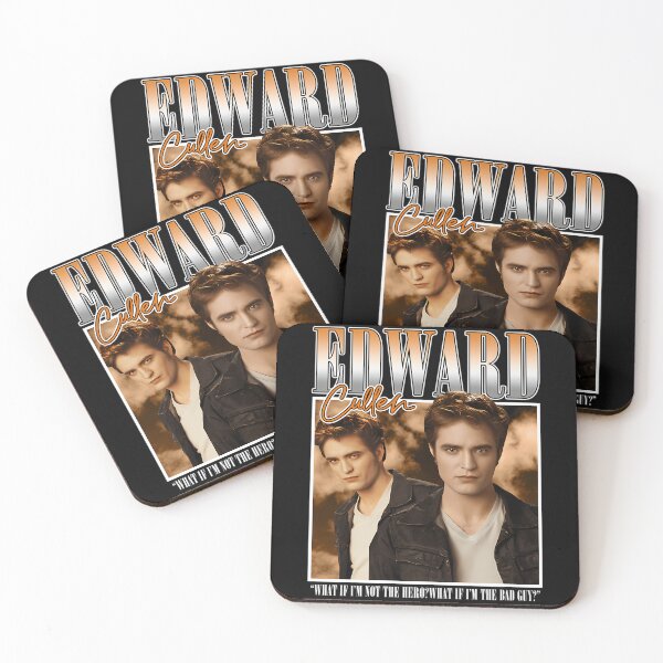Item preview, Vintage Movie Comedy Retro Classic Actor 80S 90S, Team Edward, Edward Cullen, Twilight designed and sold by BryonPredovic.
