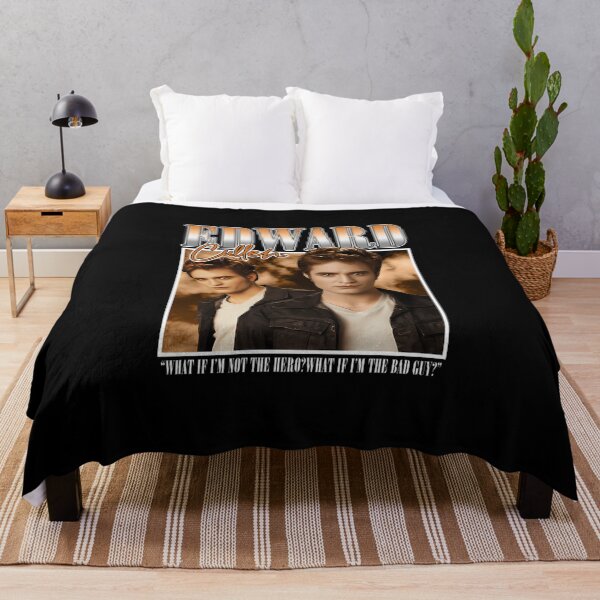 Item preview, Vintage Movie Comedy Retro Classic Actor 80S 90S, Team Edward, Edward Cullen, Twilight designed and sold by BryonPredovic.