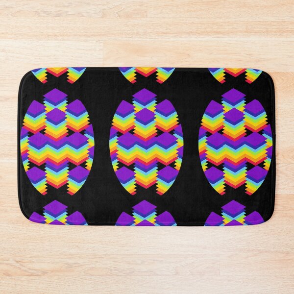 Item preview, Rainbow pattern designed and sold by Mohita Garg.