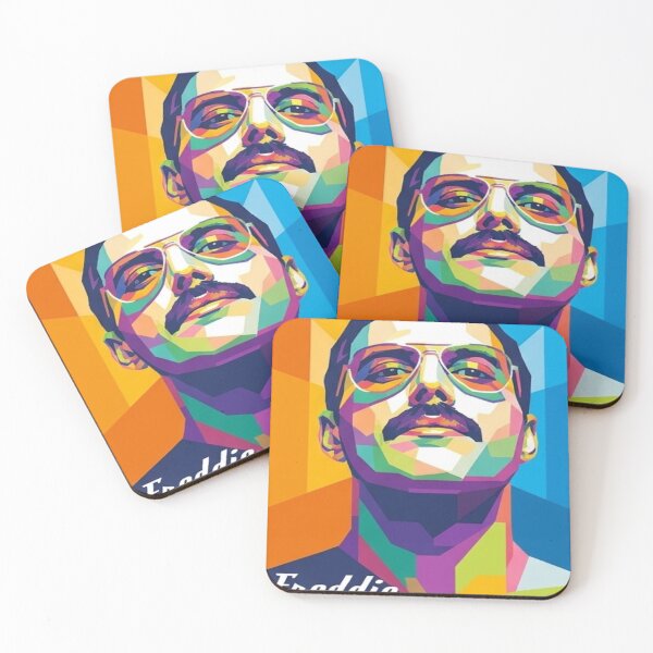 Item preview, freddie mercury designed and sold by Creativnani.