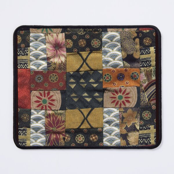 Item preview, Patchwork Quilt  designed and sold by Connection and Healing Through Art.