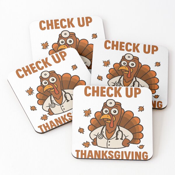 Item preview, Funny Thanksgiving turkey doctor card – hilarious holiday humor for adults designed and sold by LavIsInTheAir.