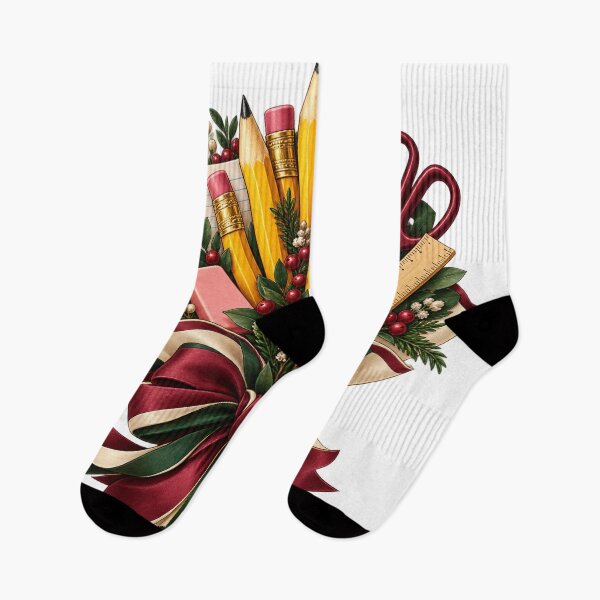 Item preview, Classroom Aide Pencil Bouquet – Classroom Aide Illustration designed and sold by Xnuery.