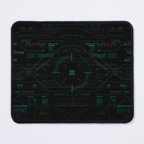 Item preview, Futuristic Sci-Fi Interface HUD designed and sold by EnchantedStudios.