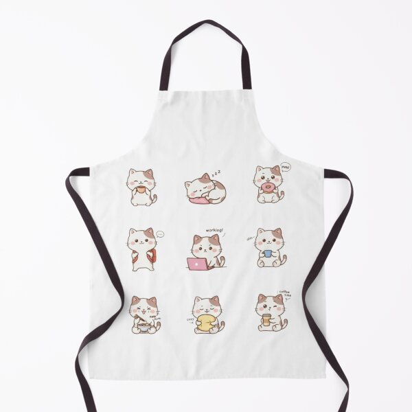 Item preview, Cute Cats designed and sold by FunStrawberry.