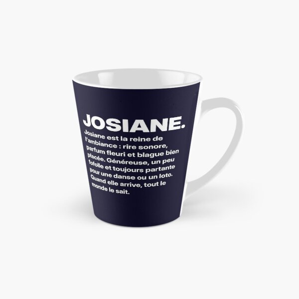 Item preview, Josiane - Vintage humor name gift for women designed and sold by Jayteezy.