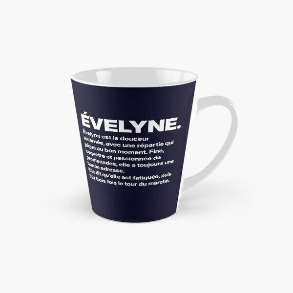 Item preview, Evelyne - Vintage Humorous Name Gift for Women designed and sold by Jayteezy.