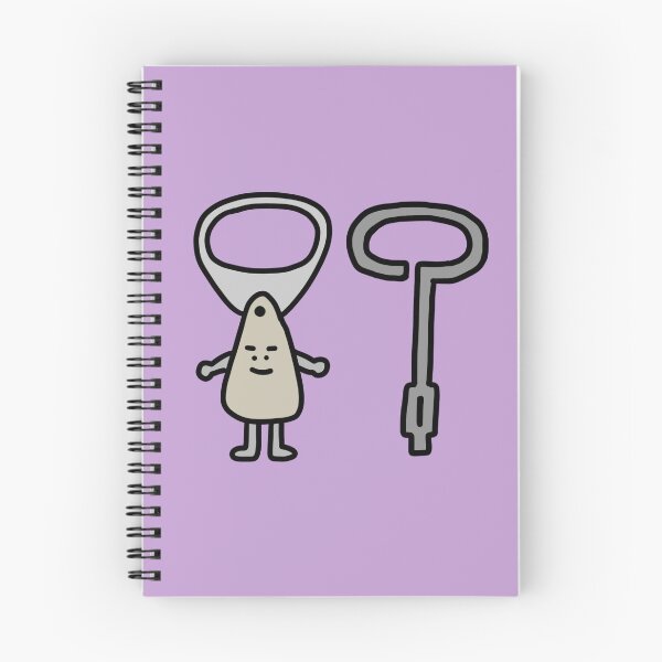 Item preview, Tab guy and key designed and sold by superbaechoo.