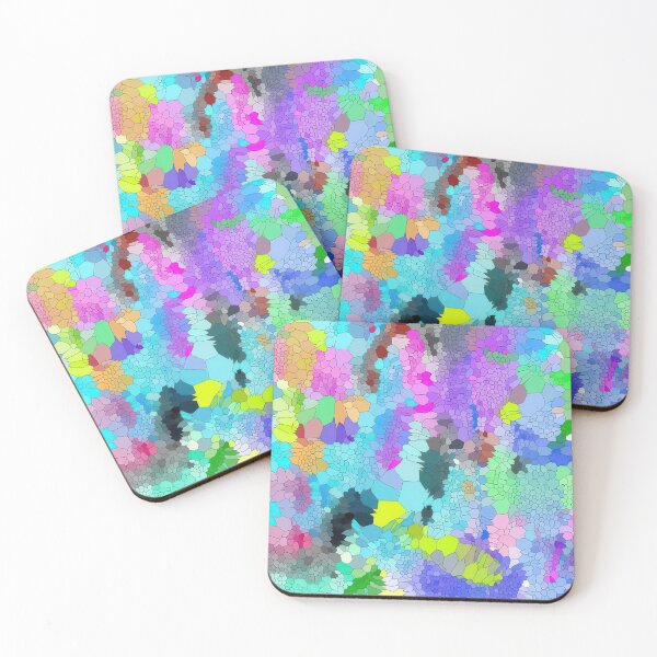 Item preview, Colorful mosaic. designed and sold by Michael-Popart.
