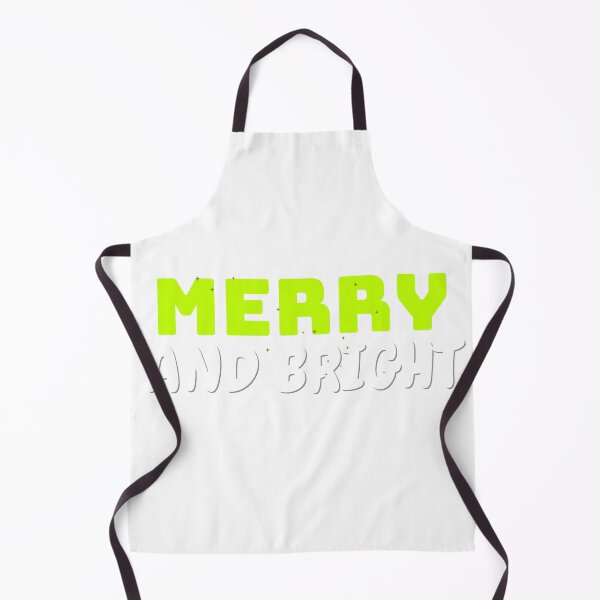 Item preview, Merry And Bright Christmas Shirt Bold Tee designed and sold by Worn and Witty.