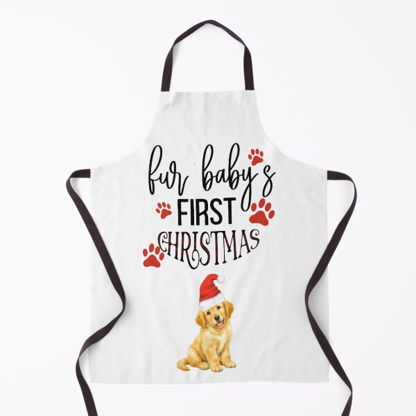 Item preview, Fur baba's first christmas designed and sold by Happy Little Chaos.