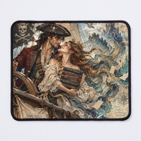 Item preview, I sail away with fiction designed and sold by Talpha.